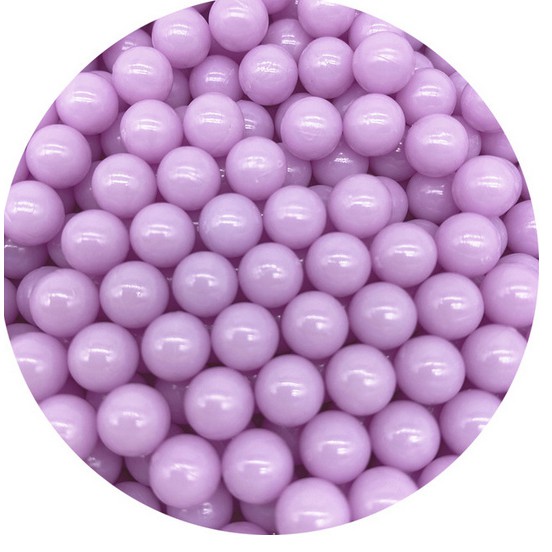 Túi Hạt Xỏ Lỗ Nhiều Màu Sắc Kích Thước 3 4 6 8mm