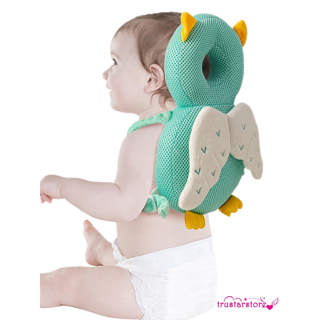 Gối Bảo Vệ Đầu Chống Ngã Cho Bé Tập Đi