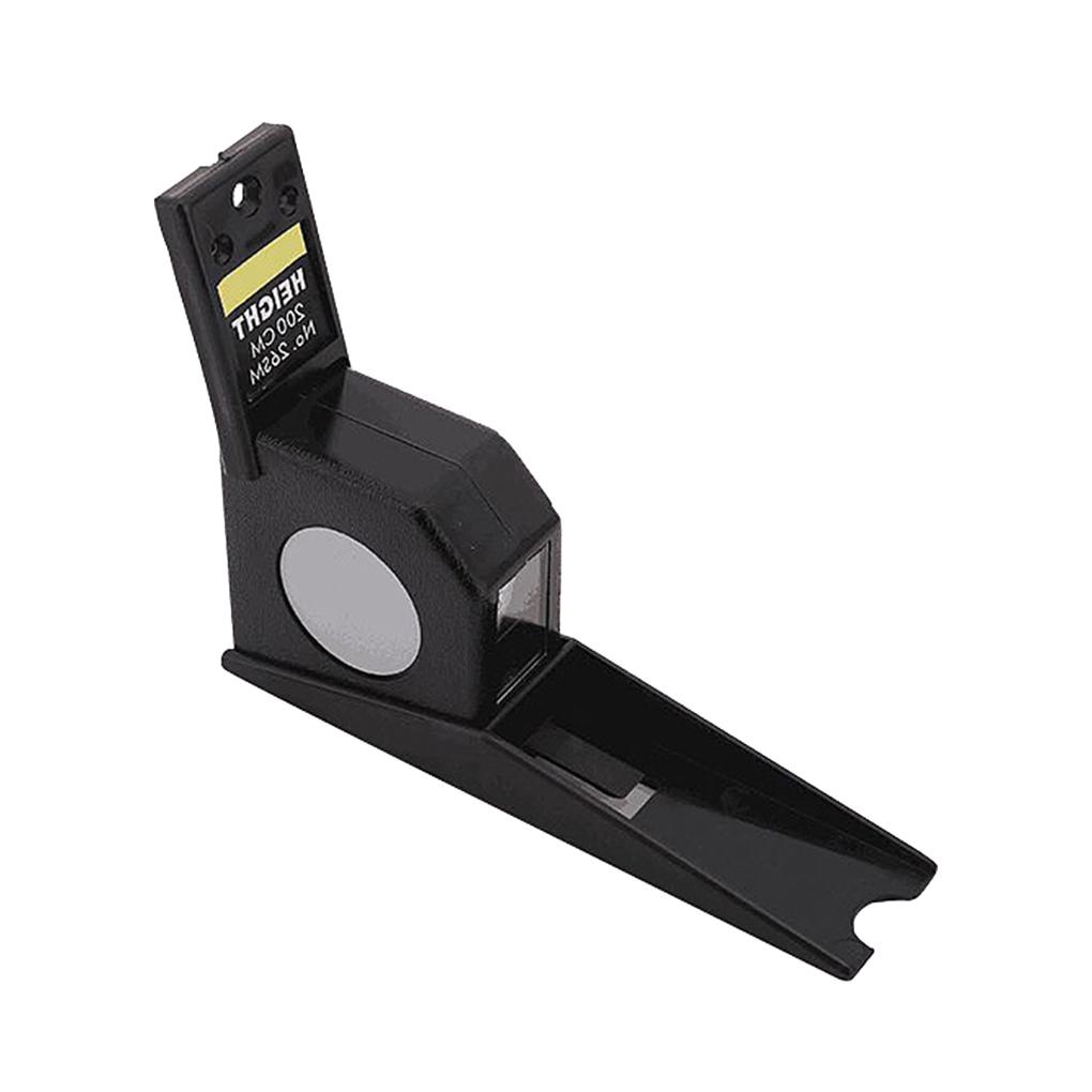 Thước Đo Chiều Cao 0-200cm Gắn Tường Có Thể Thu Gọn Tiện Dụng Mang Theo Du Lịch / Người Lớn / Trẻ Em