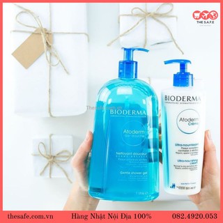 Sữa tắm bioderma 1000ml