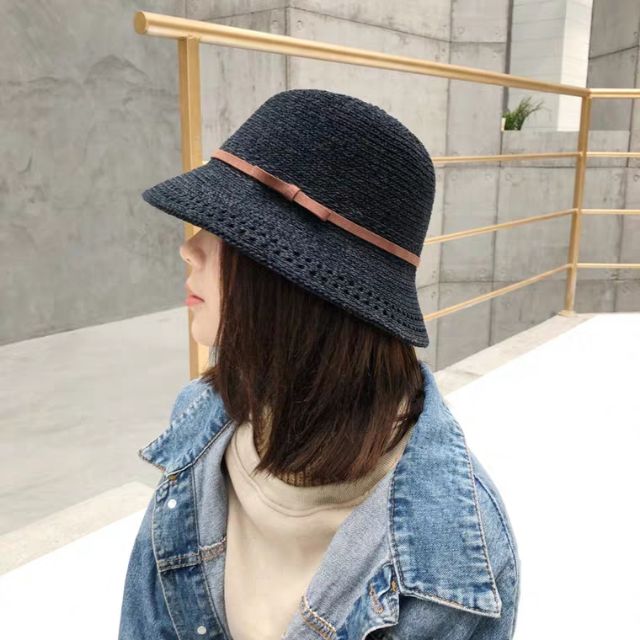 Nón Bucket Hàng Quảng Châu mềm Gấp Gọn