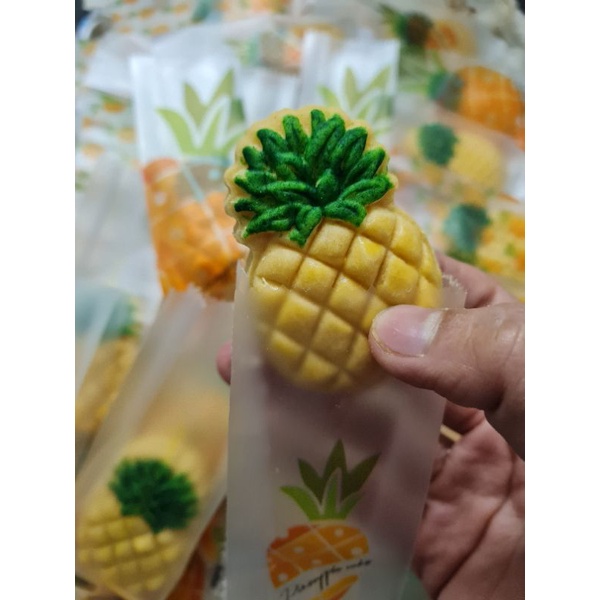 100g bánh dứa siêu ngon