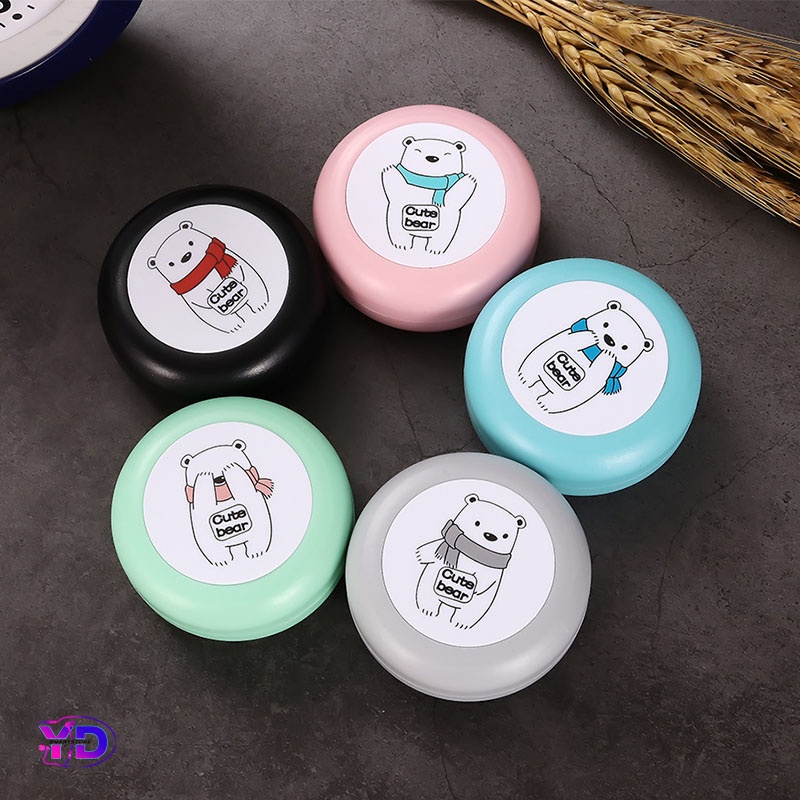 Tai nghe nhét tai có dây MC129 phong cách, nhiều màu sắc, mic đàm thoại, jack 3.5mm + tặng hộp đựng đáng yêu