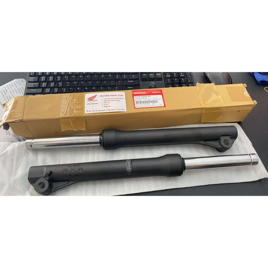 PHUỘC TRƯỚC WAVE 110/ FU MẬP ZIN CHÍNH HÃNG HONDA