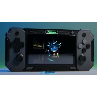 Máy Chơi Game Coolbaby RS3128 Hỗ Trợ Hơn 20 Dòng Game Hệ Điều Hành Android Màn Hình 4.0 inch
