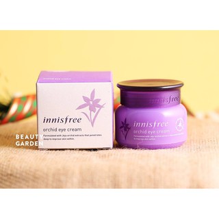KEM DƯỠNG MẮT TOÀN DIỆN INNISFREE ORCHID EYE CREAM