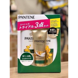 Set 3 dầu gội PANTENE Nhật Bản