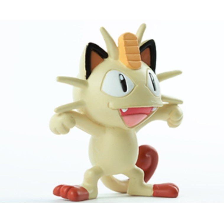 Mô Hình Pokemon Meowth của Takara TOMY Standard Size - Pokemon Figure Moncolle - Shop PokeCorner