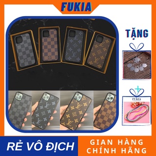 Ốp da IV dành cho iphone 13/ 13pro/ 13promax & iPhone 11/ 11 Pro / 11 Promax và iPhone 12 / 12 mini / 12 pro/ 12 promax