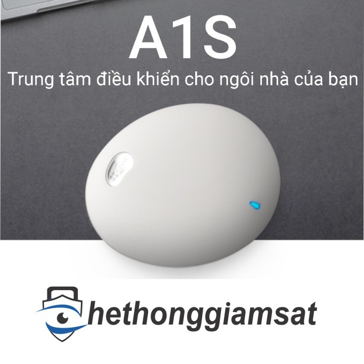 A1S Bộ trung tâm báo động  có kết nối internet có tích hợp Sim 3G