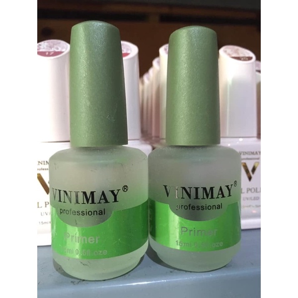 Kiềm Dầu, Primer Vinimay Chai 15ml