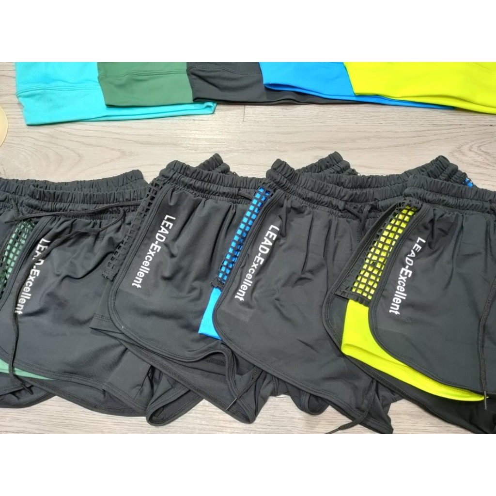 Đồ tập gym nữ, set bộ đùi thể thao áo bra kèm mút quần đùi 2 lớp Bin Sports BN077