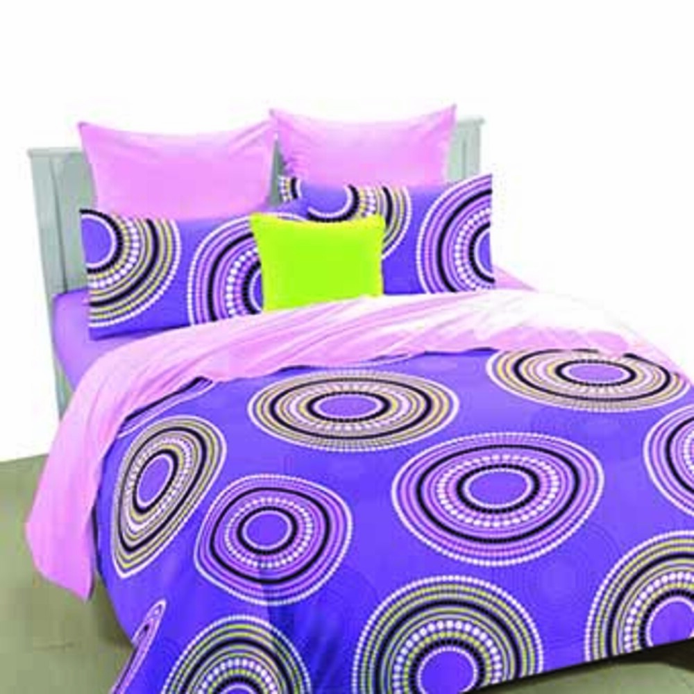 Bộ ga áo gối Cotton Rich NV Arena 1m4x2m 1m6x2m 1m8x2m +20cm