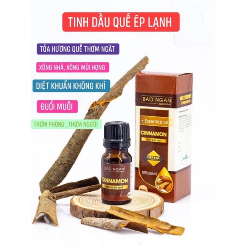 [Tổng kho sỉ] Tinh dầu sả chanh nguyên chất ép lạnh 10ml