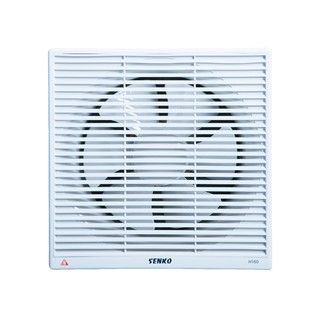 Quạt hút tường đường kính cánh 15cm Senko H150