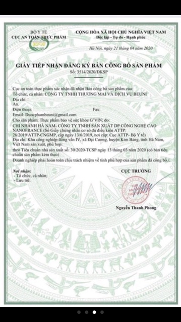 Tăng cân G vin [ Kèm Thẻ Bảo Hành - Tăng 2-8 kg ] | BigBuy360 - bigbuy360.vn