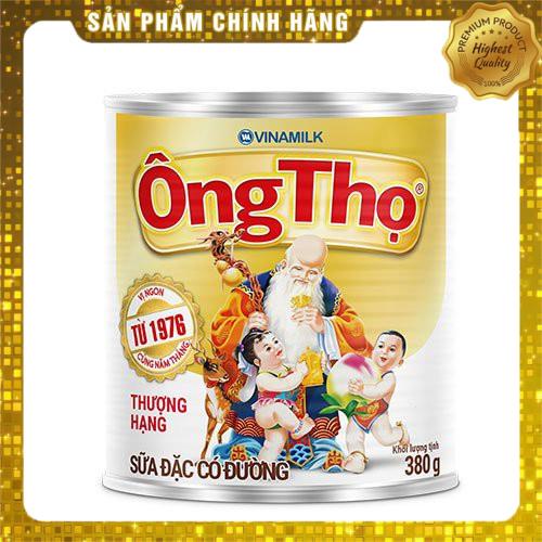 Sữa đặc Vinamilk Ông Thọ 380gr