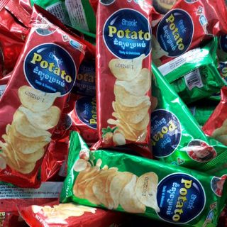 Snack khoai tây
