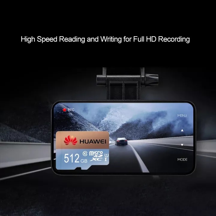 Thẻ Nhớ Kỹ Thuật Số EVO 512GB / 1TB / 128GB / 256GB TF 8GB 16GB 32GB 64GB Dành Cho Điện Thoại / Máy Ảnh
