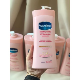 Kem dưỡng thể Vaseline Healthy White