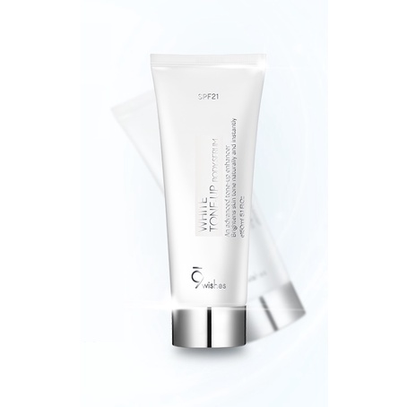 Kem Dưỡng 9Wishes Nâng Tone, Sáng Da Toàn Thân White Tone-up Body Serum 150ml, 180ml