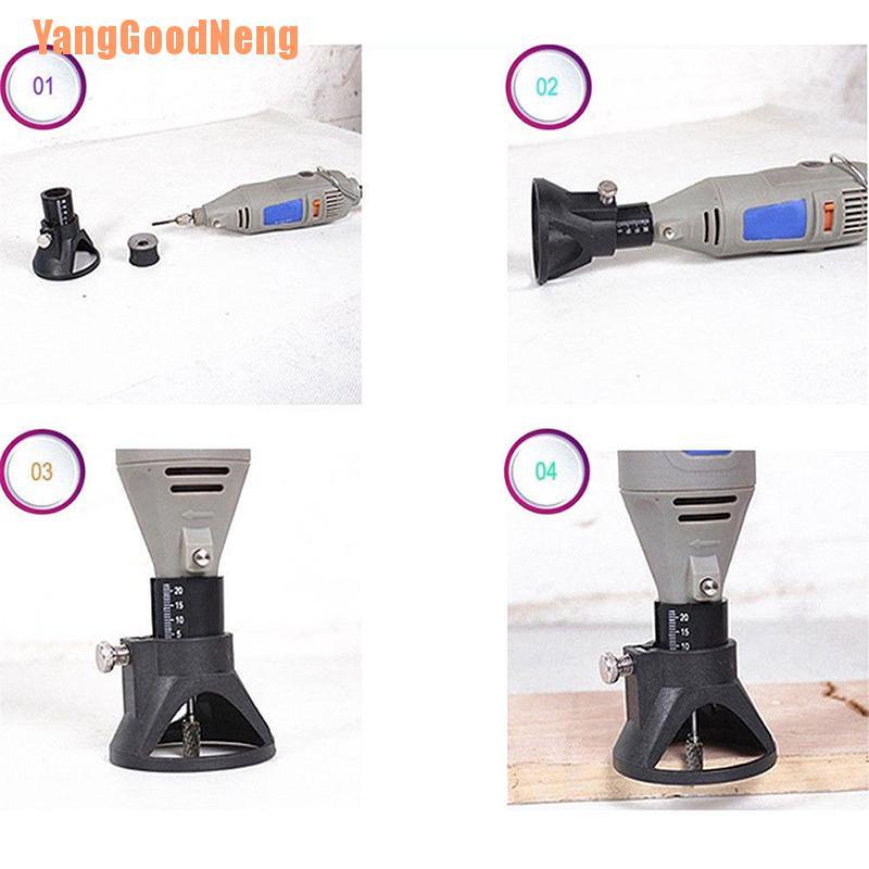 Bộ Mũi Khoan Hss Dremel Xoay Được Đa Năng