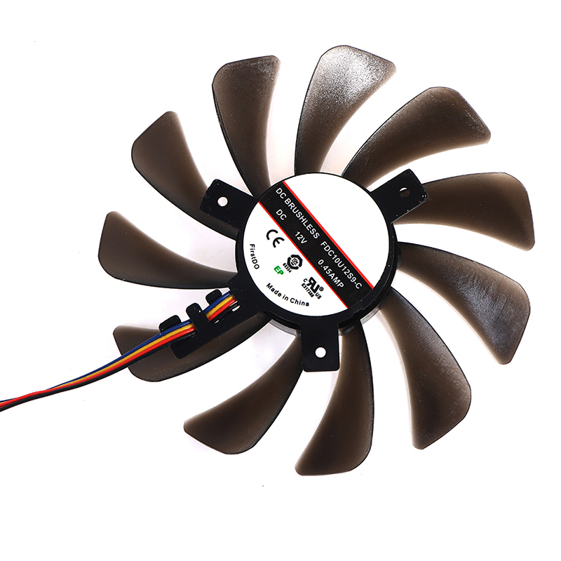 1 Cặp Quạt Tản Nhiệt Cho Xfx Rx 590 / 580 Vga | BigBuy360 - bigbuy360.vn