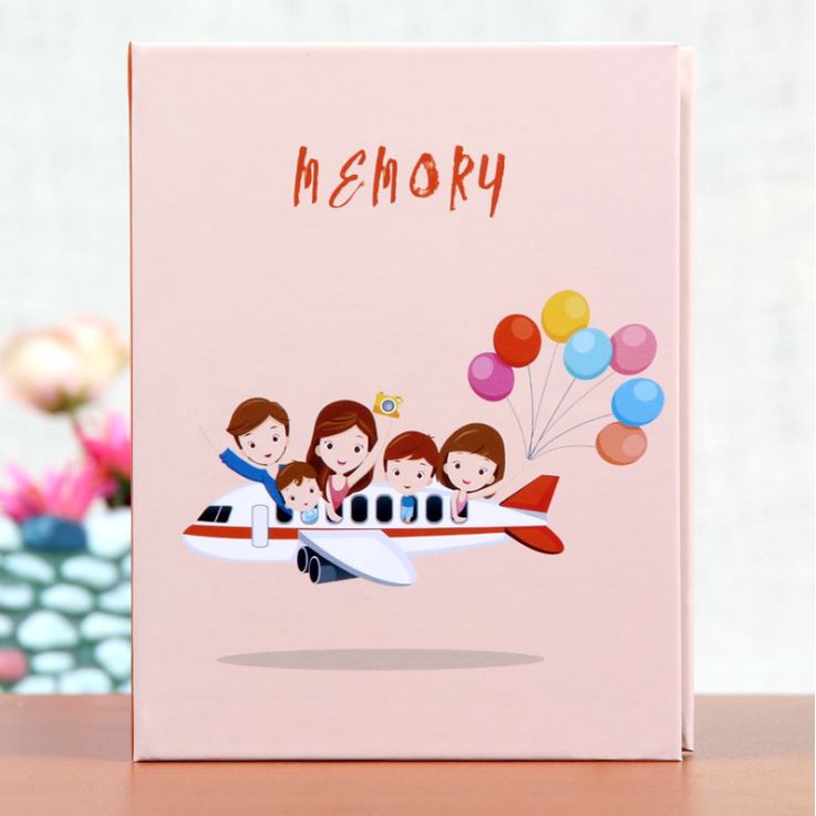 Album 100 ảnh 13x18, 200 ảnh 13x18 có hộp đẹp