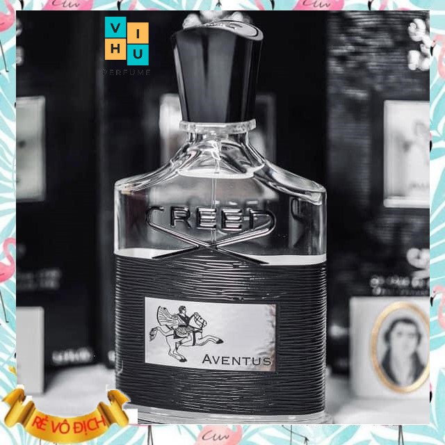 Nước hoa nam, Creed aventus đen lưu hương lâu cả ngày | BigBuy360 - bigbuy360.vn