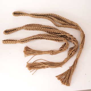 Dây treo chậu cây- macrame