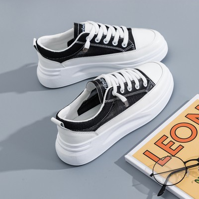 Giày nữ Sneaker Top Shoes B618