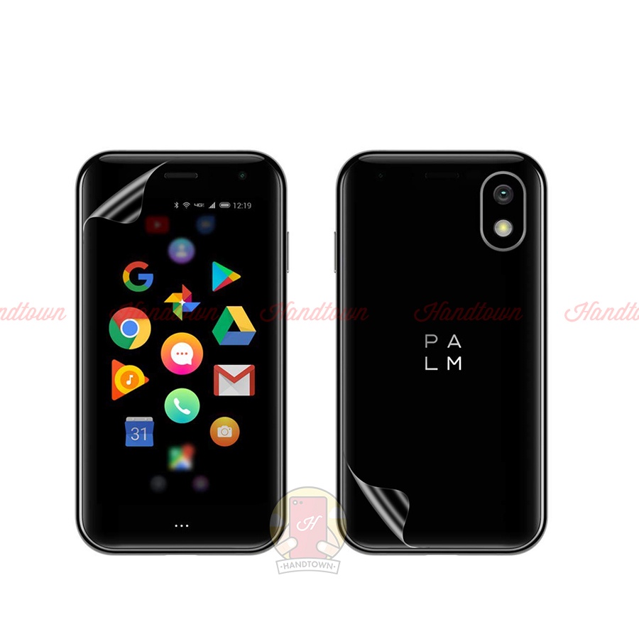 Dán PPF Film bảo vệ Palm Phone / Palmphone PVG100 bảo vệ màn hình skin mặt lưng chống vân cường lực dẻo