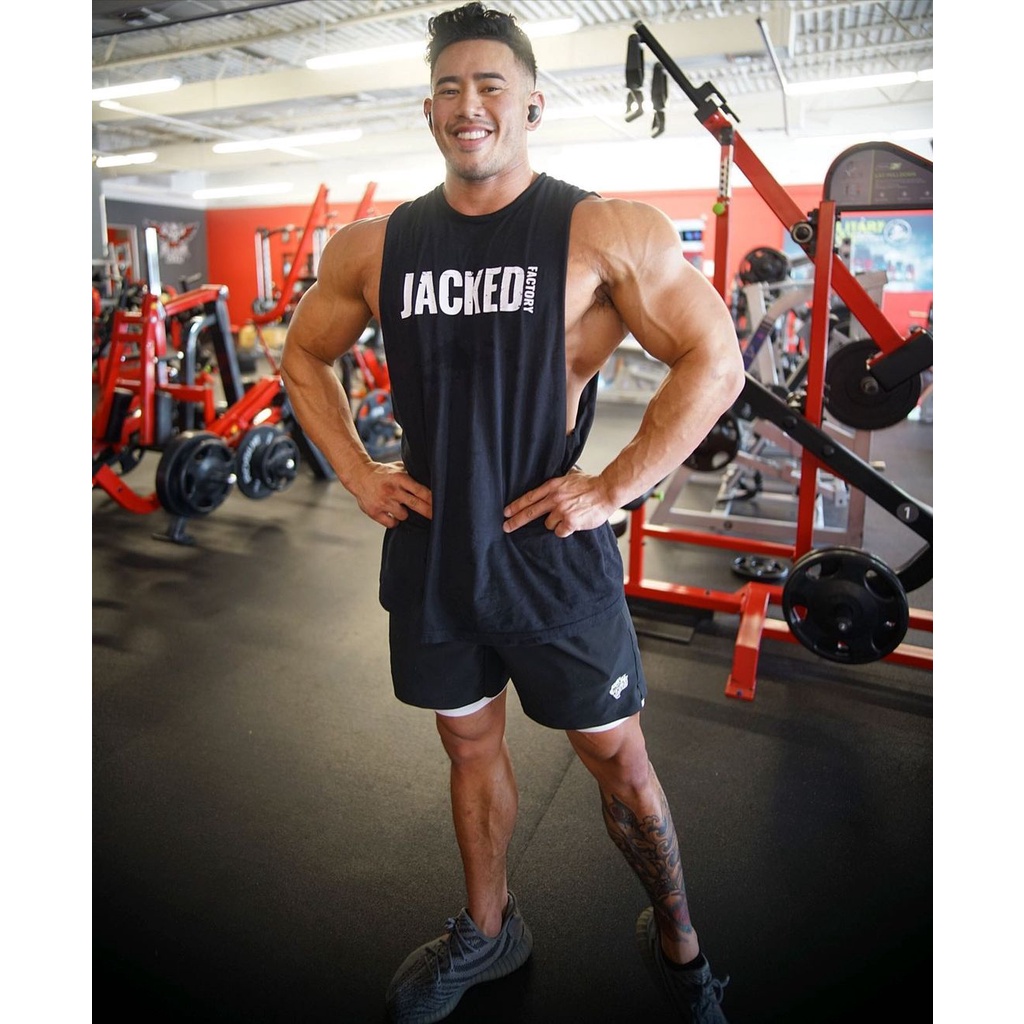 Pre-Workout tăng sức bền, giảm mỡ NITRO SURGE SHRED "Jacked Factory"