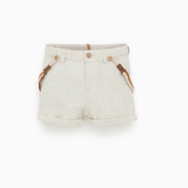 Quần Soóc zara bé trai dư xịn