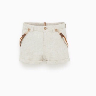 Quần Soóc zara bé trai dư xịn