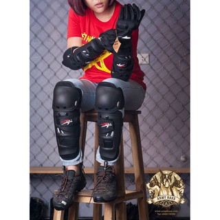 Bộ giáp nhựa ProBiker