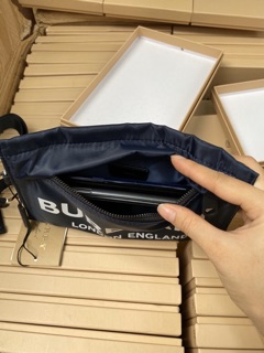 Ví vải cầm tay mini clutch