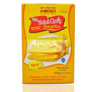 Bột làm quẩy Mikko 350g