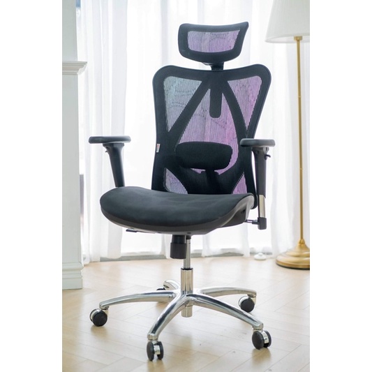 Ghế công thái học shihoo M57