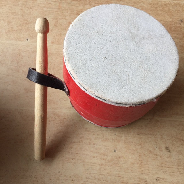 Trống đánh biểu diễn