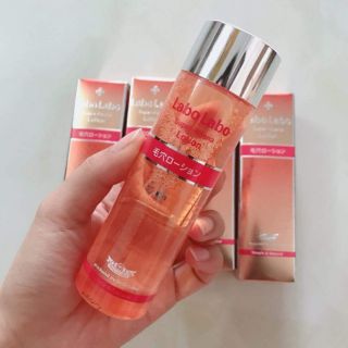 Lotion se khít lỗ chân lông Labo Labo Super Kema