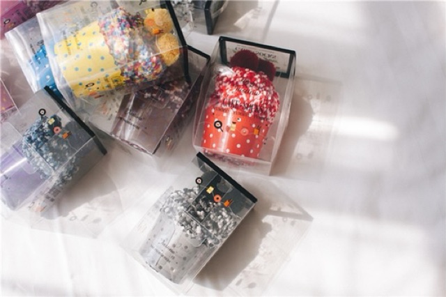 Hộp tất the best cake socks