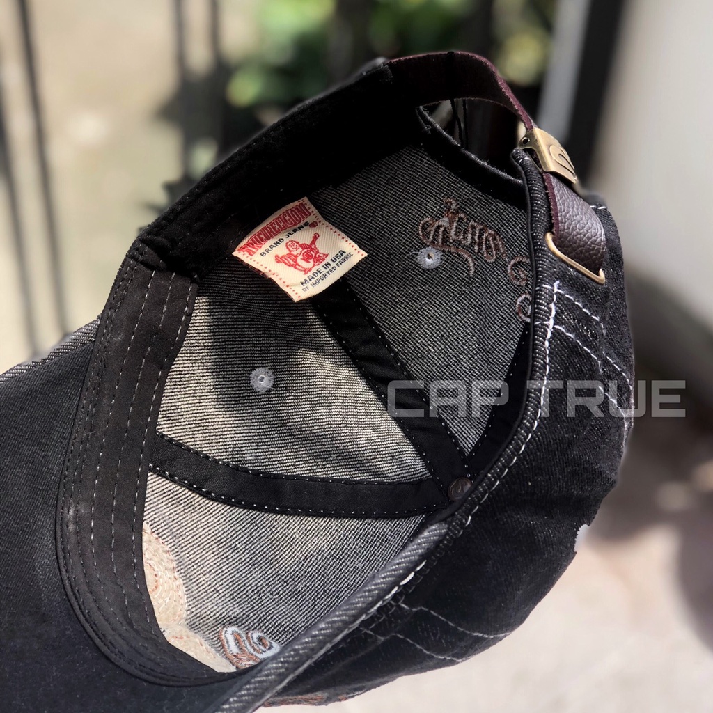 Nón Kết Ông Địa TRUE - Mũ Lưỡi Trai TRUE 79 Thời Trang Cao Cấp