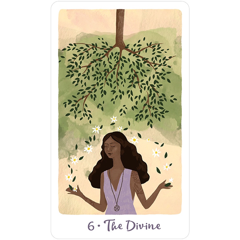 Bộ Bài Harmony Tarot (Mystic House Tarot Shop) - Bài Gốc Authentic Chính Hãng 100%