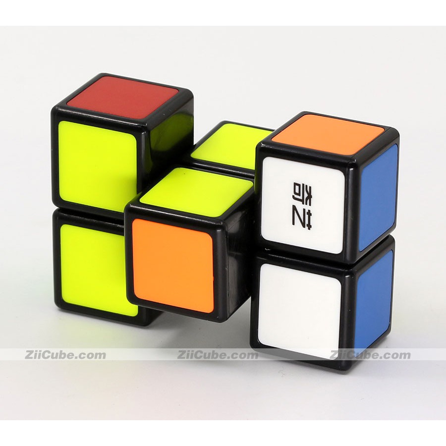 Đồ chơi Ruik Qiyi 1x2x3 Cube Sticker - Rubik Biến Thể Cao Cấp