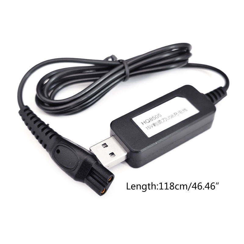 Dây Cáp Sạc USB HQ850 Cho HQ7140 HQ6070 HQ6071
