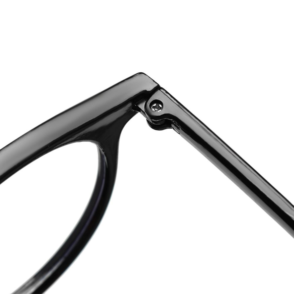 UPSTOP 1 Pc Unisex Fashion Computer Gaming Eyeglasses Anti blue light/Radiation Protection/Anti-Reflective Ultralight Flat Mirror Eyewear/Multicolor