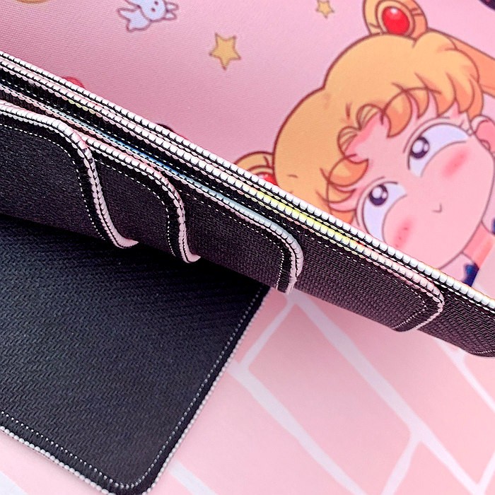 Miếng lót chuột Thủy Thủ Mặt Trăng  mẫu 1