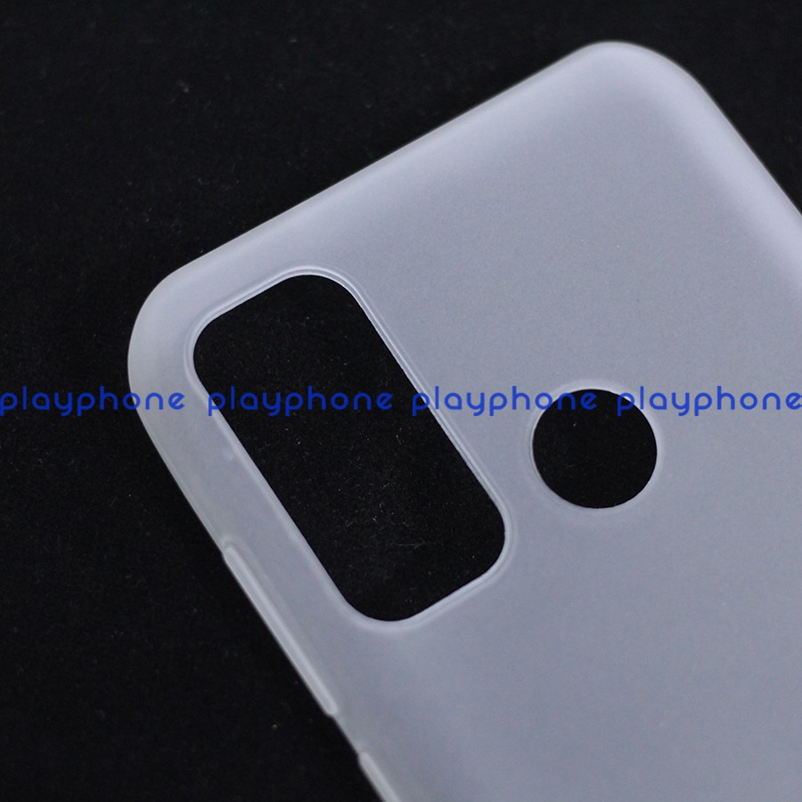 [ỐP LIVE 4 TRONG MỜ] Ốp Lưng TPU Vsmart Live 4 TPU Dẻo Trong Mờ Không Ố Vàng Playphone 200926