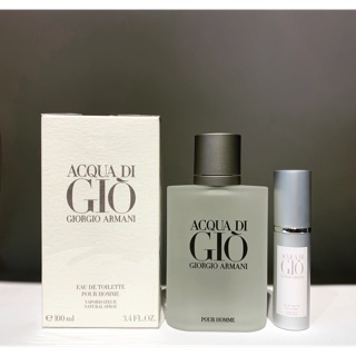 Nước hoa Giorgio Armani Acqua Di Gio Edt 10ml
